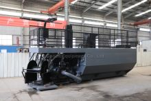 Gaodetec GHS13190 High efficiency hydroseeding equipment for erosion control